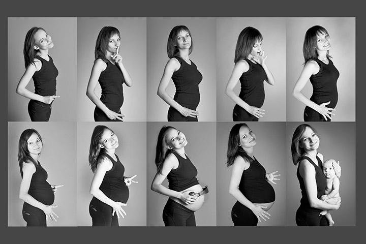 Pregnant Belly Size and Shape: Trimester-by-Trimester Guide