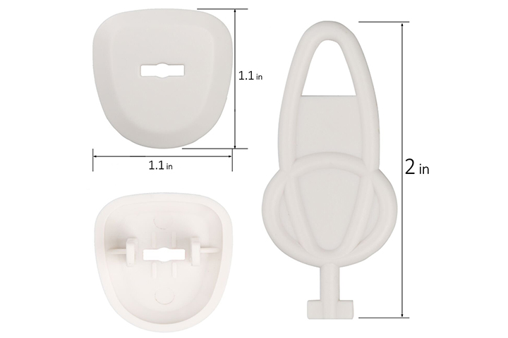 15 Best Babyproof Outlet Covers In 2023, As Per Parenting Expert