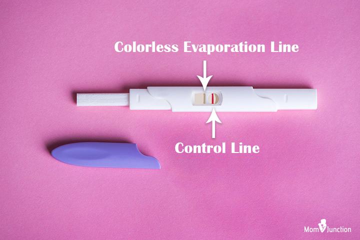 evaporation-line-on-a-pregnancy-test-positive-or-negative