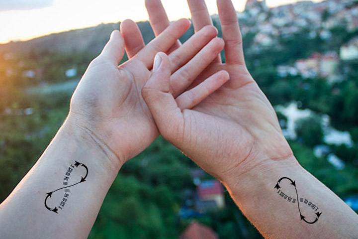Share 77 Married Matching Tattoos For Couples Super Hot Thtantai2