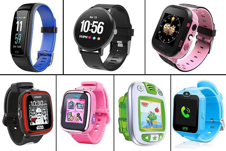 11 Best Smartwatch For Kids In 2021