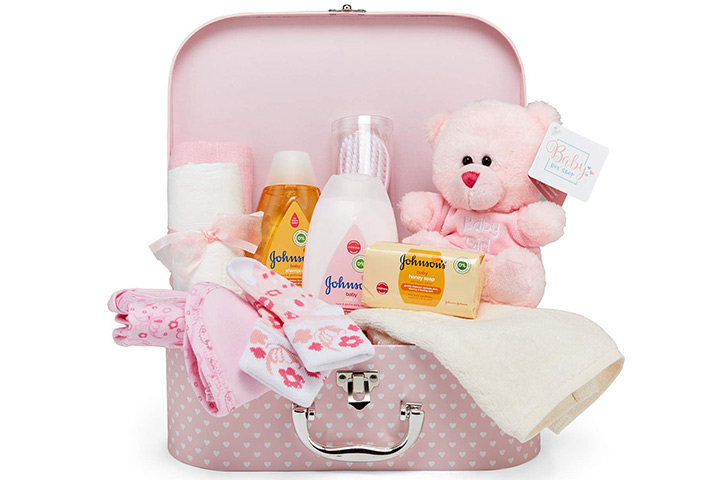 Shark Baby Gift Set Bundle - Boy | Baby Aspen – Baby Aspen Gifts