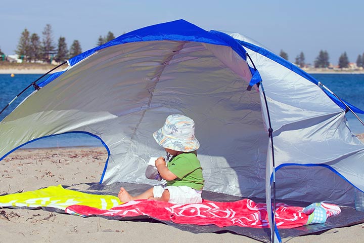 11 Best Baby Beach Tents To Buy In 2019