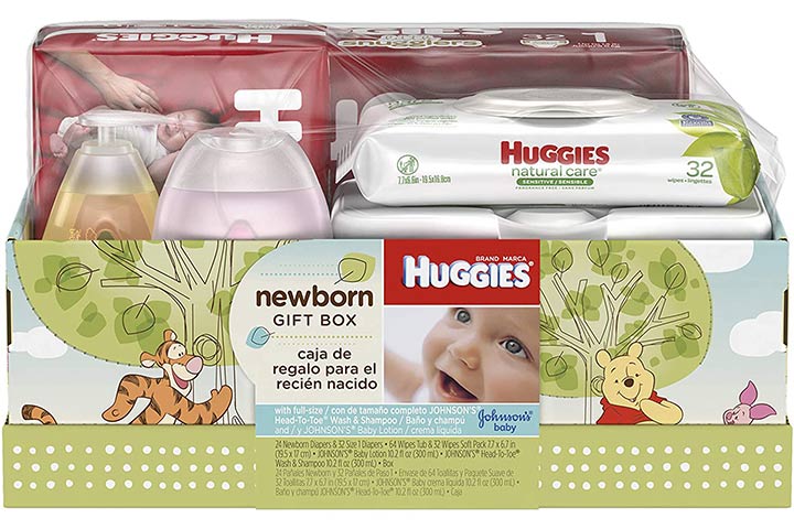 24 Best Newborn Baby Gifts In 2024, As Per Lifestyle Experts