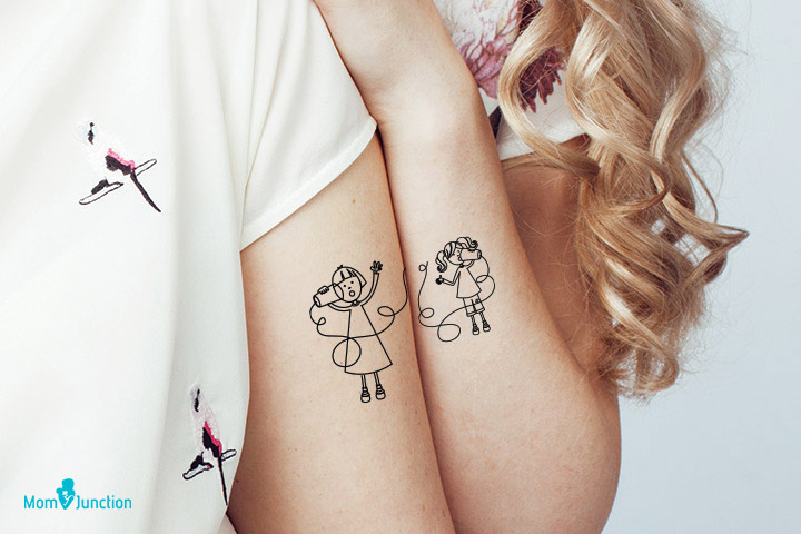 18 Unbelievable Cute And Meaningful Best Friend Tattoos