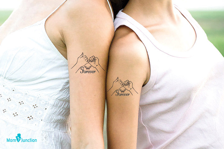 BFF Tattoos An Elephant Never Forgets 22 Amazing Matching Tattoos to Get  With Your Best Friend  Page 10