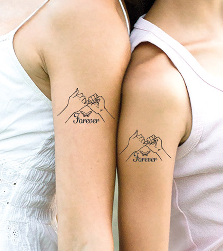32 MotherDaughter Tattoo Ideas and Matching Designs for 2020