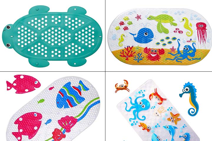 11 Best Baby Bath Mats To Buy In 2021