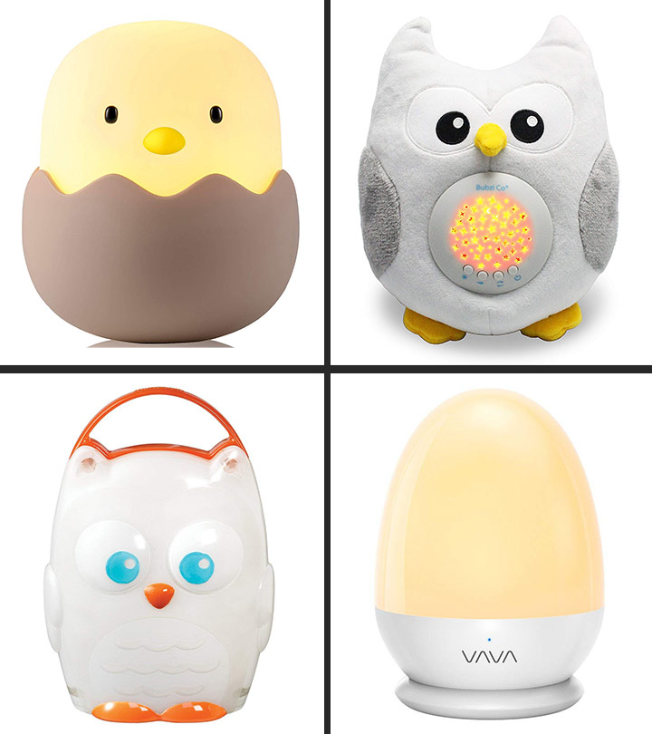 Best night lights for babies and children UK 2024