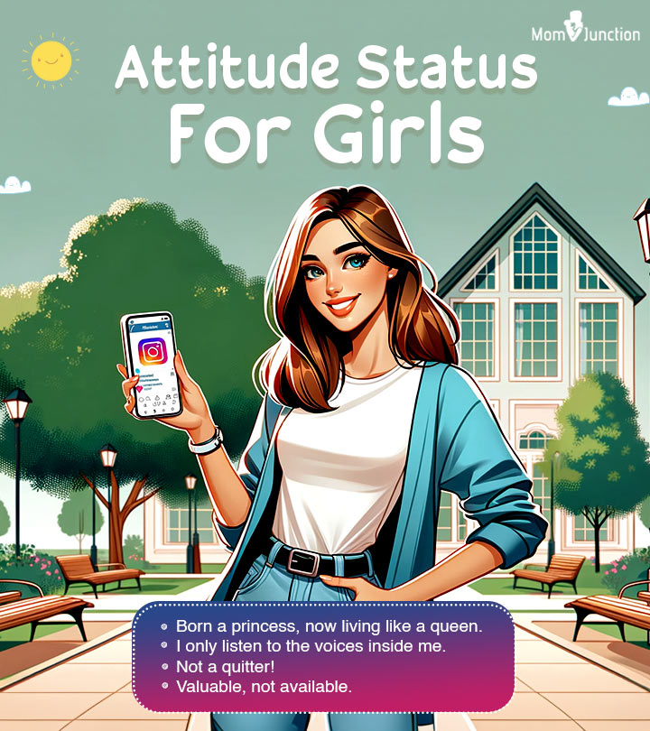 203+ Best Attitude Status And Quotes For Girls