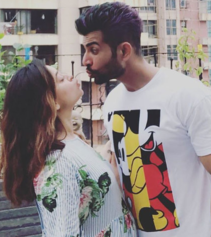 Jay Bhanushali Is Learning Something Unique For His And Mahhi Vij