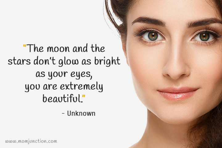 quotes for girls about beauty