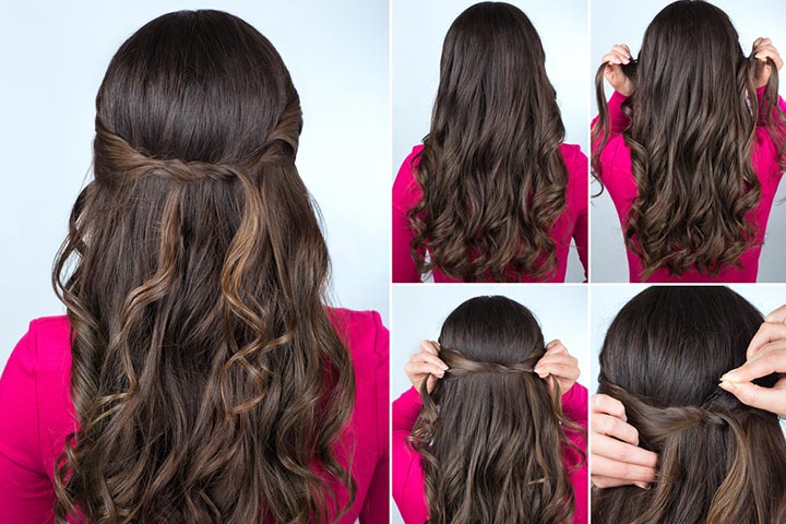 Easy American Girl Hairstyles Even Little Girls Can Do - Life is Sweeter By  Design