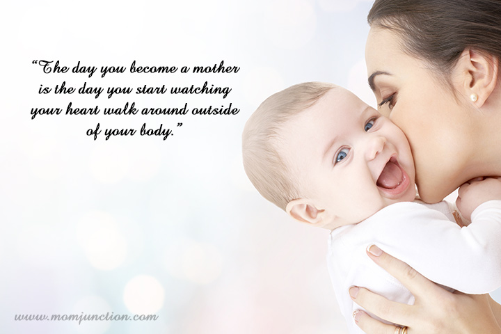 mother and baby love quotes