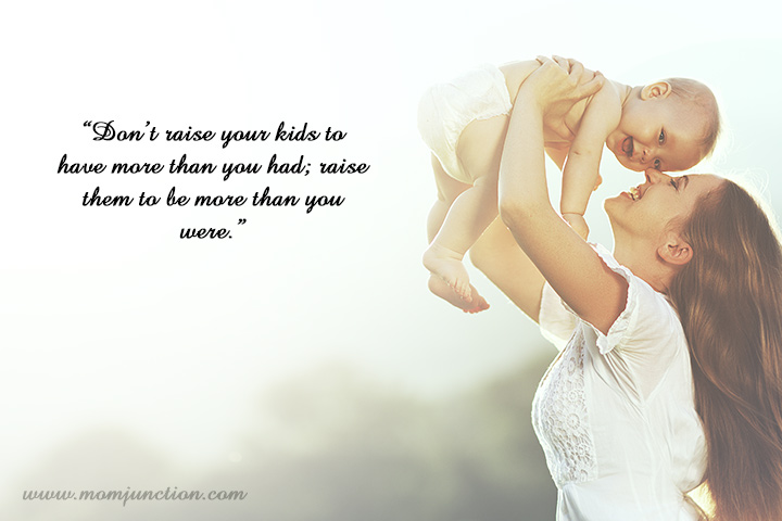 21 Inspirational First Time Mom Quotes - Strong With Grace