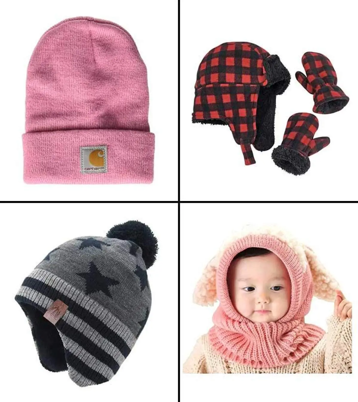 15 Best Baby Winter Hats To Buy In 2024 As Per Fashion Expert