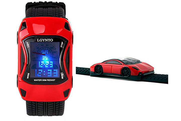 15 Best Watches For Boys In 2024 As Per Parenting Experts