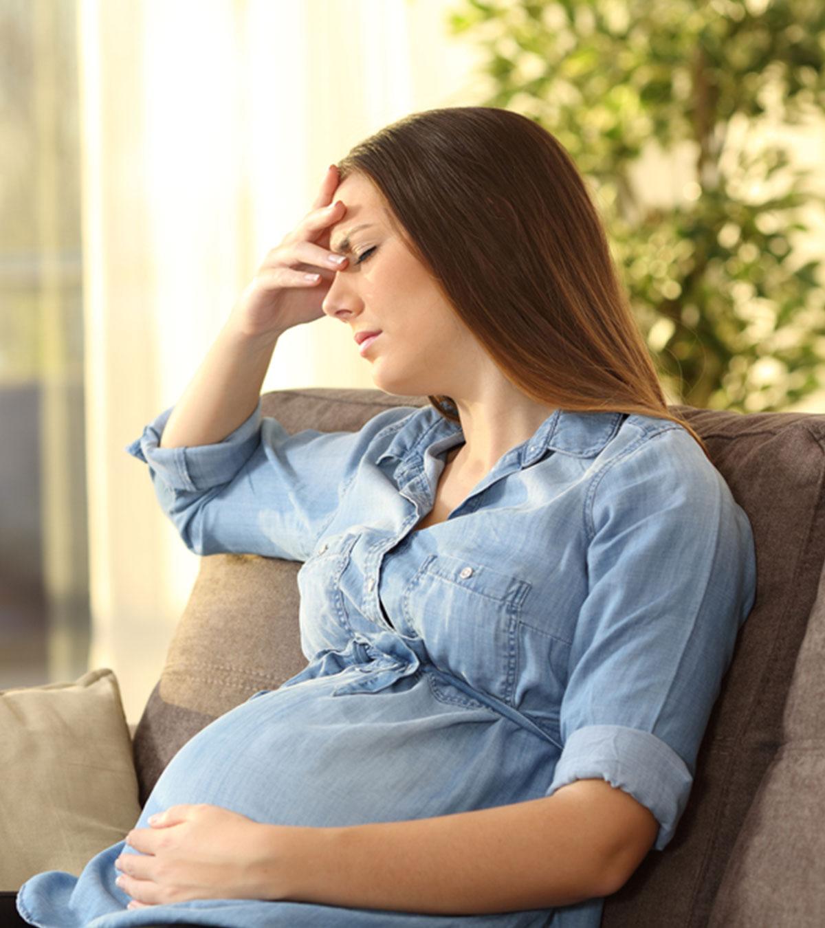 fatigue during pregnancy - hiccups pregnancy