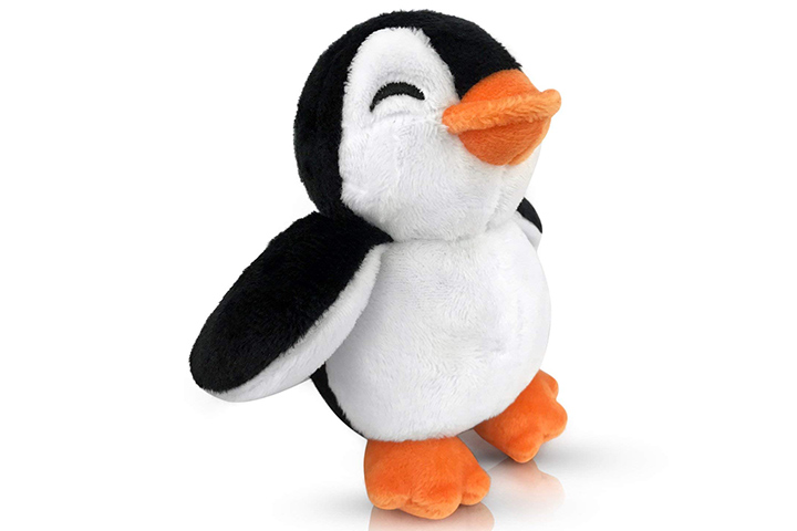 15 Best Stuffed Animals For Babies And Toddlers To Feel Cozy In