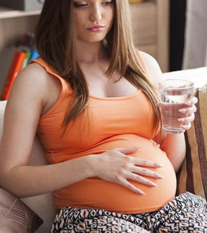 How To Stay Hydrated During Pregnancy When You Don