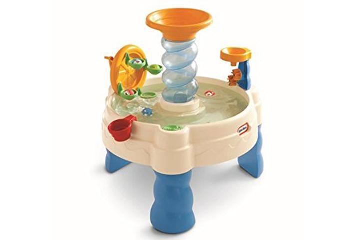 little tikes spiral water table