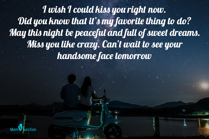 200+ Romantic Good Night Messages For Husband