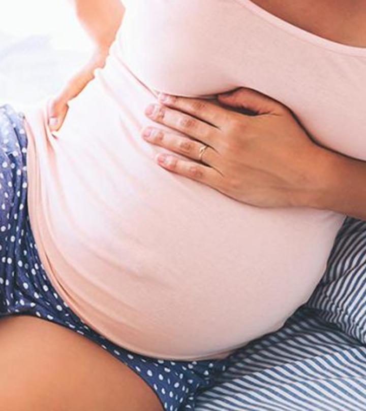 6 Types Of Pregnancy Pain That Are Completely Normal