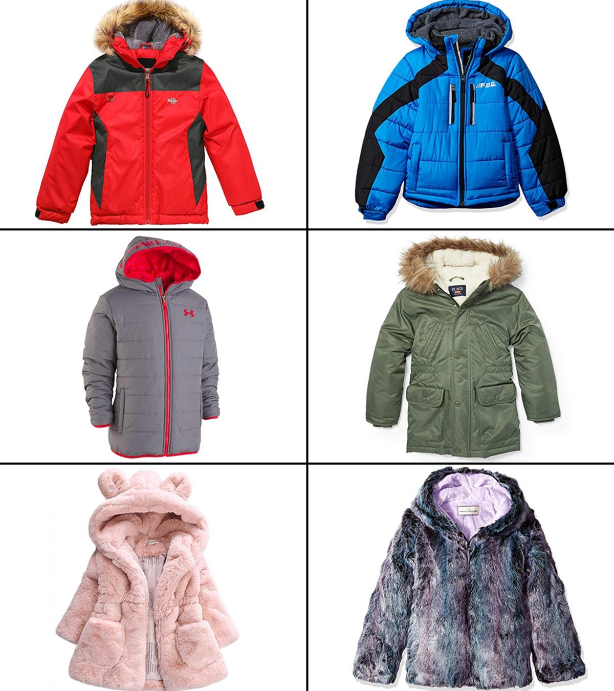 Best school coats 2023: Duffle coats, parkas and jackets for boys and girls