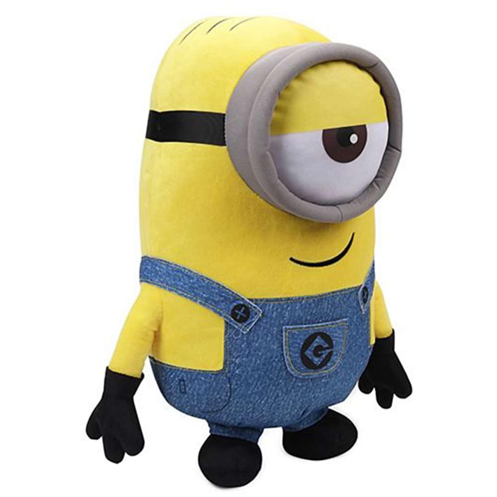 minions soft toy set