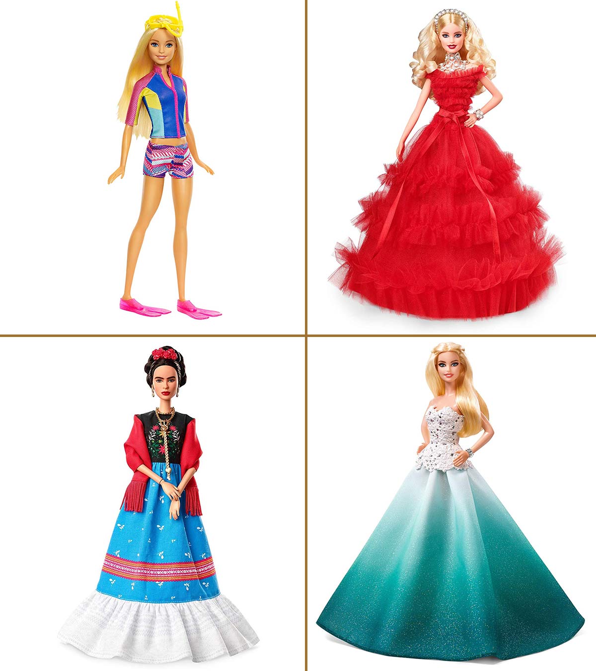 barbie doll dresses for girls