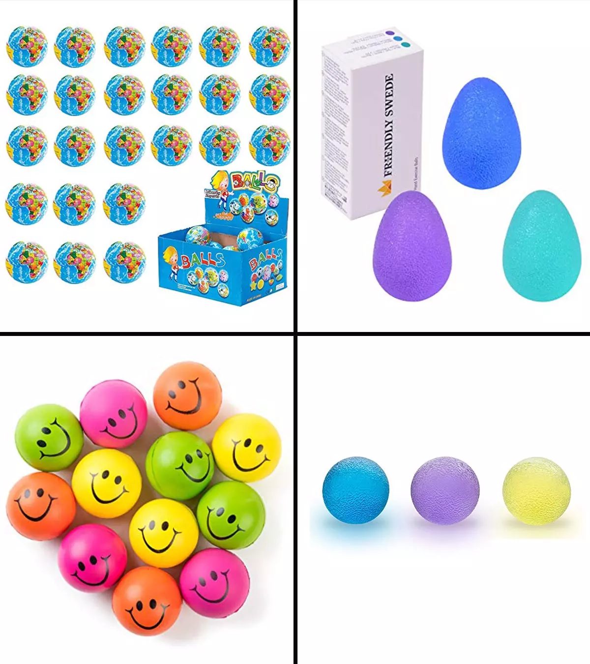 9 Best Kids Stress Balls To Buy In 2024