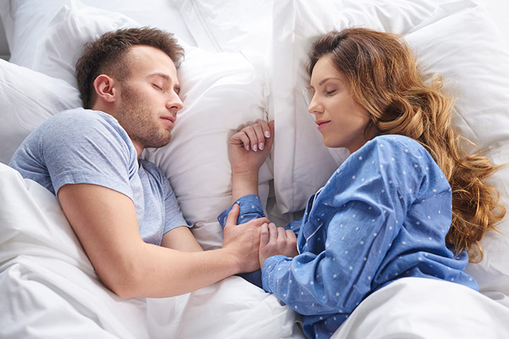 20 Couple Sleeping Positions And Their Meaning | Nectar Sleep