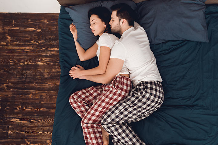 The 10 Best And Worst Sleeping Positions For Couples