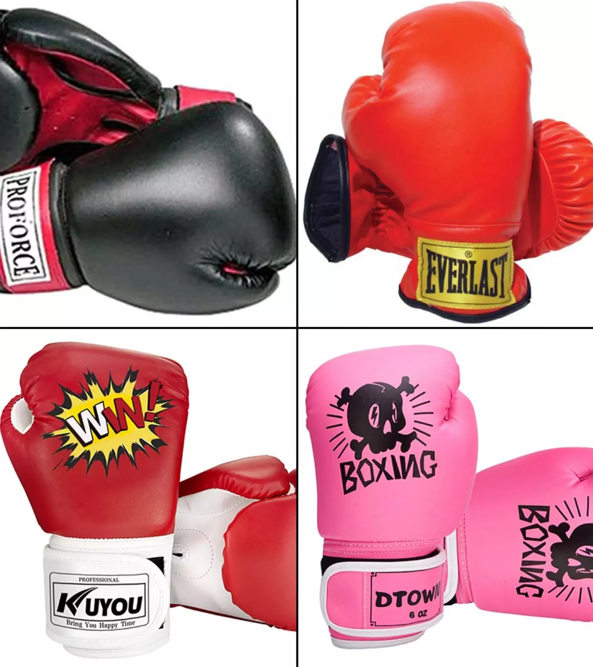 9 Best Boxing Gloves For Kids Practice And Buying Guide 2024