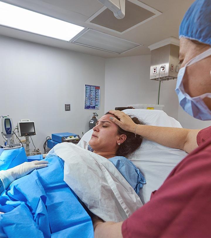 Video Of Dads Motivational Message For Laboring Wife Goes Viral-1