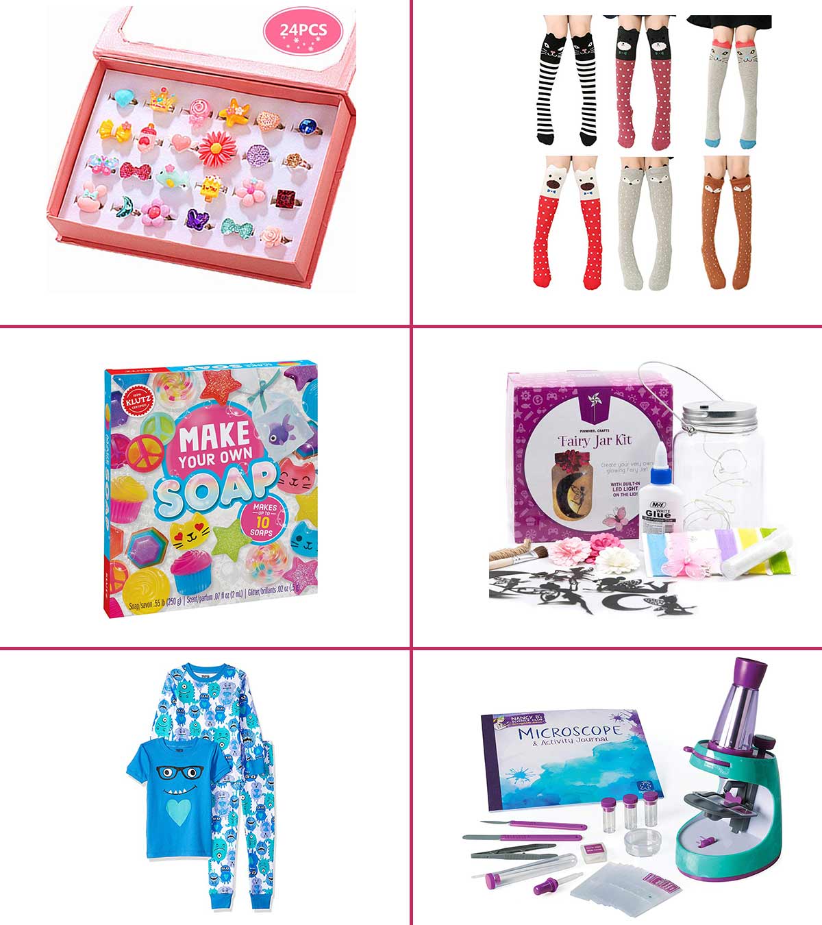 The Ultimate List of Top Girl Gifts for 8-10 Year Olds