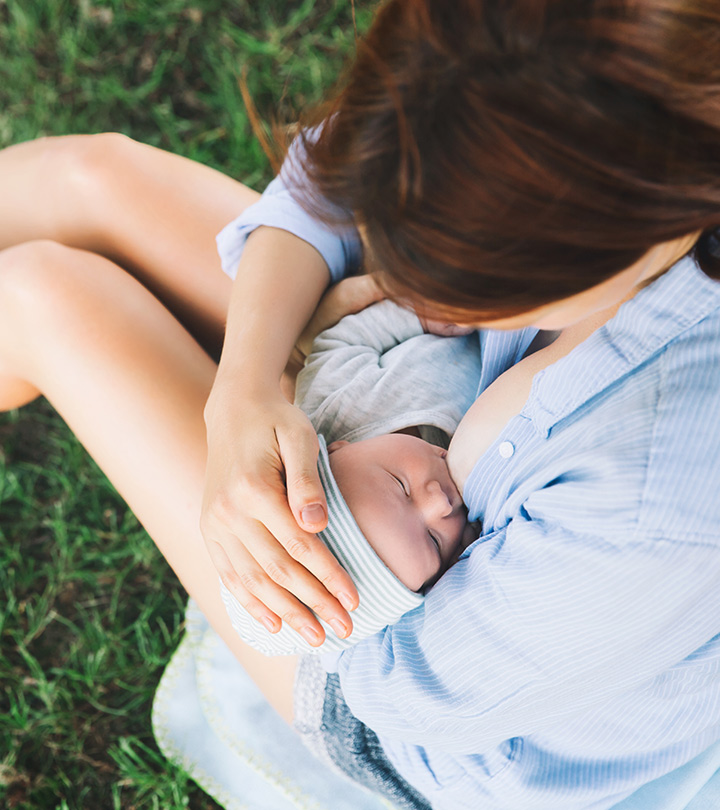 Busted 8 Myths About Breastfeeding