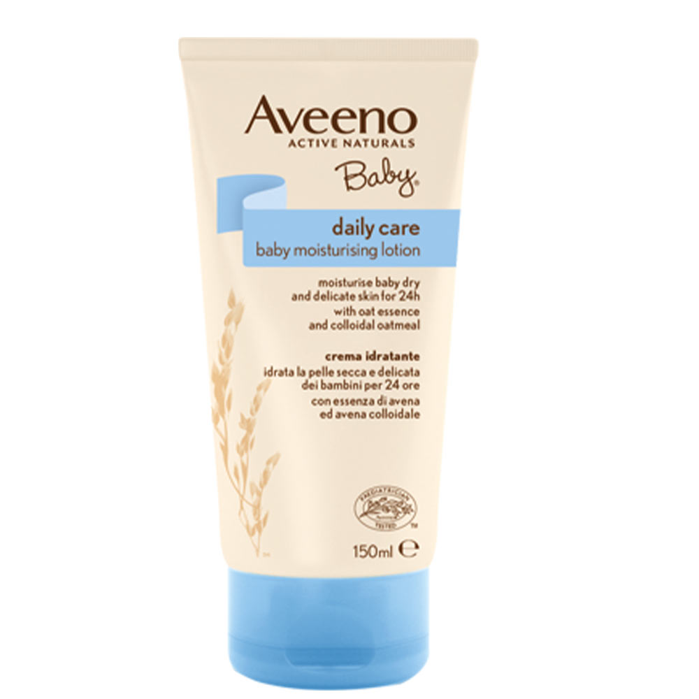 Aveeno Baby Daily Care Moisturising Lotion Reviews Ingredients Benefits How To Use It