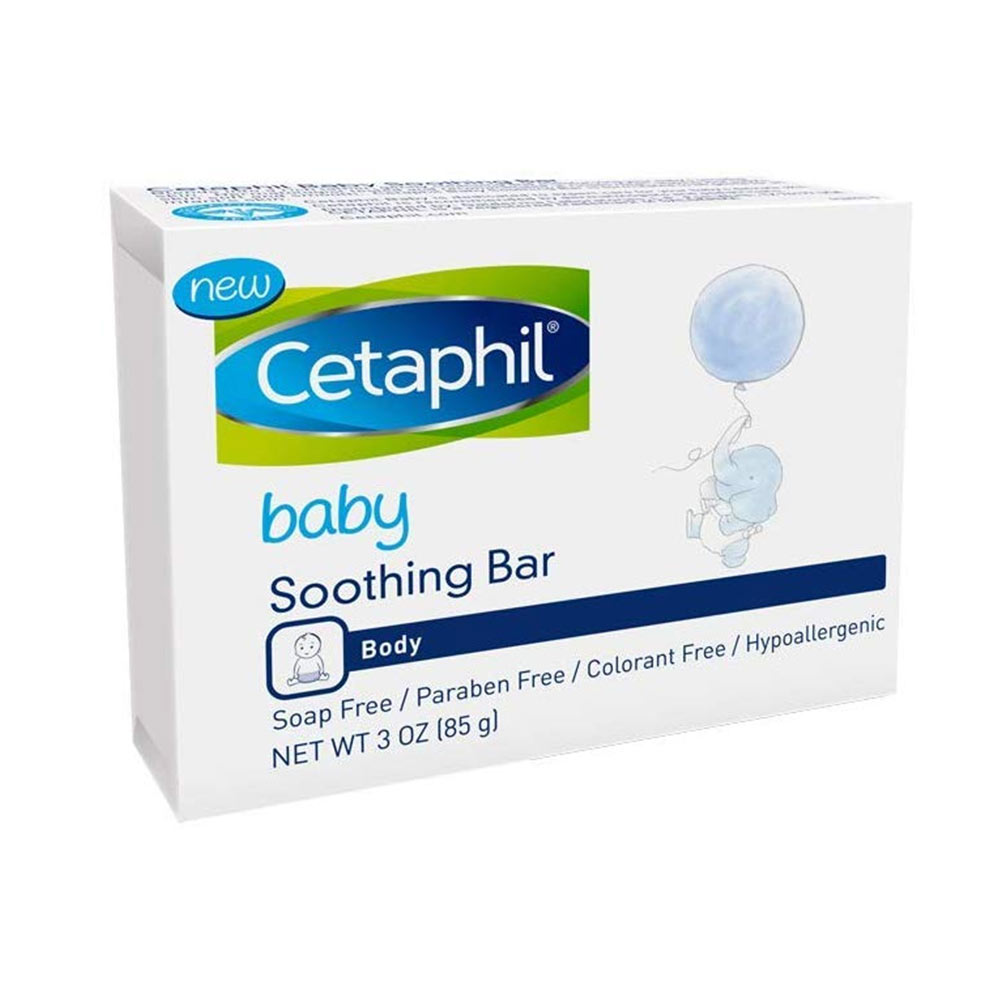 Cetaphil Baby Soap Reviews Ingredients Benefits How To Use It