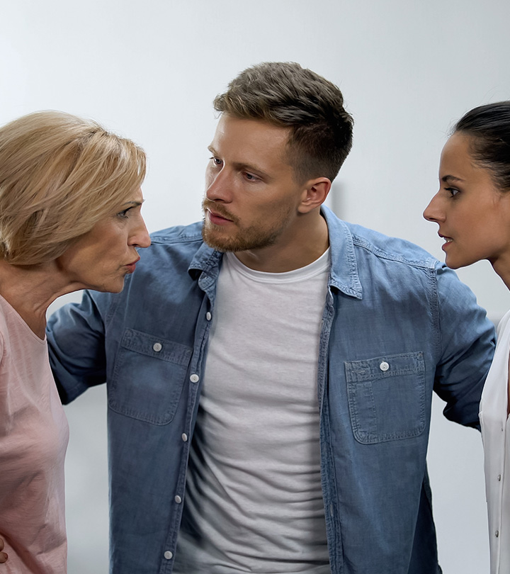 Trouble Getting Along With Your Mother-In-Law There’s A Reason Why