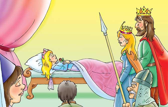 Sleeping beauty movie discount in hindi cartoon