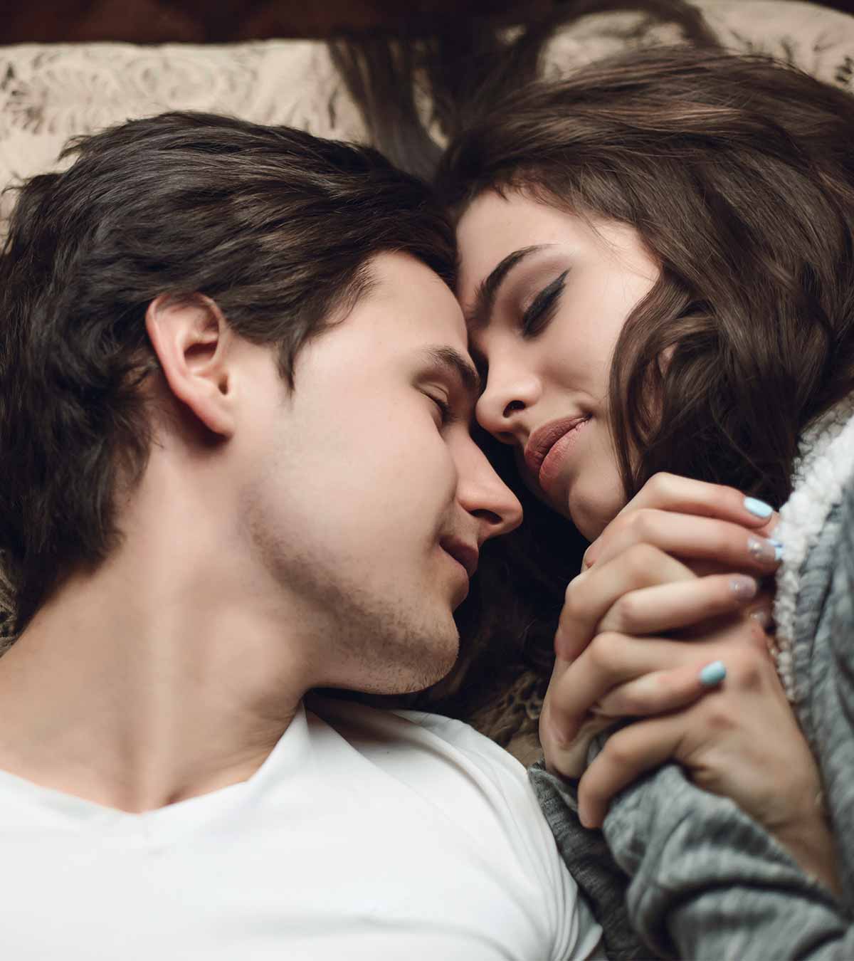 Best Couple Sleeping Positions To Bond Over A Good Night