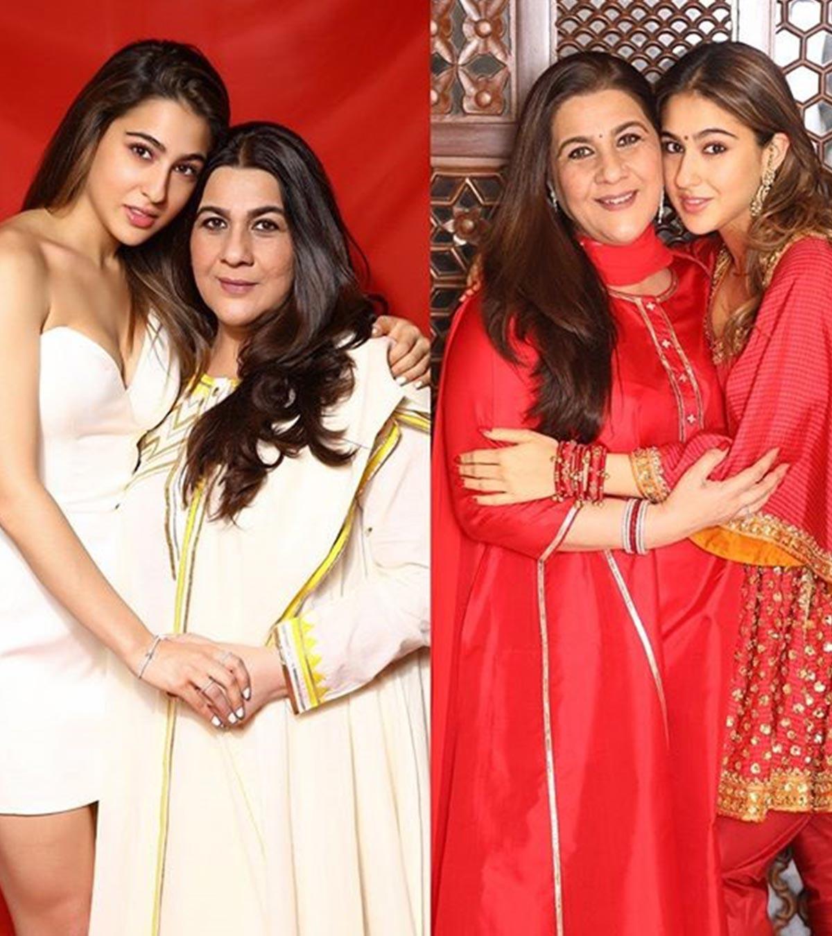 These Bollywood Celebrity Kids Who Look Like Their Parents