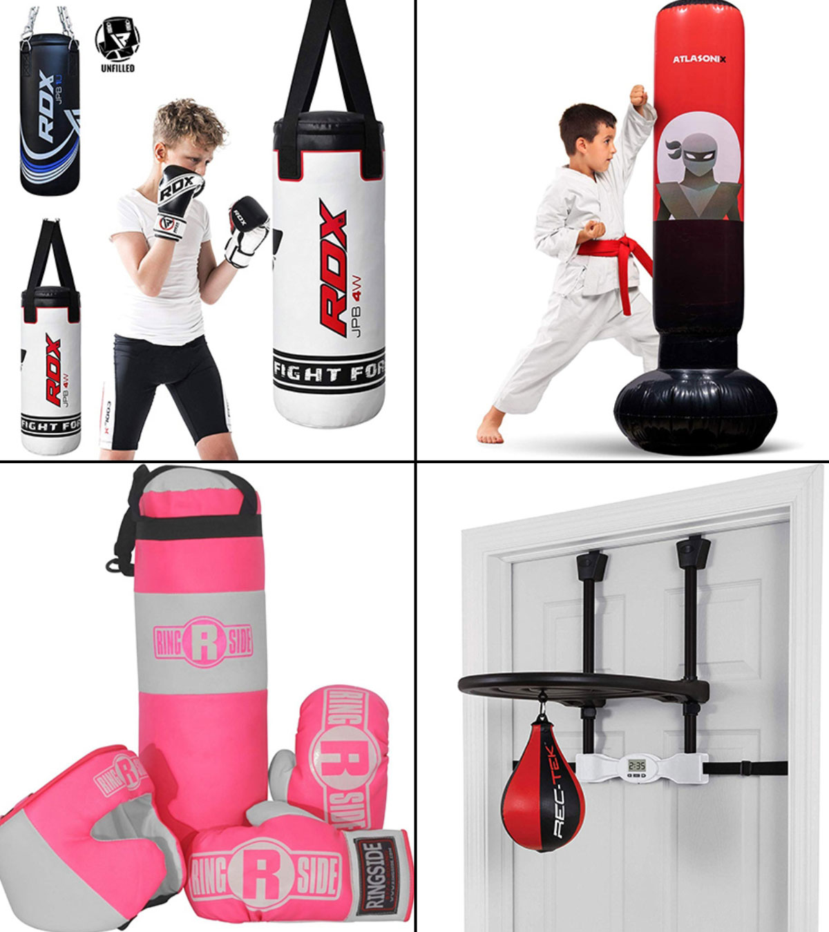 Caucasian Male Wearing a Black T-shirt and Shorts Punching a Hanging Boxing  Bag in a Gym Setting Stock Image - Image of jump, flexible: 275599789