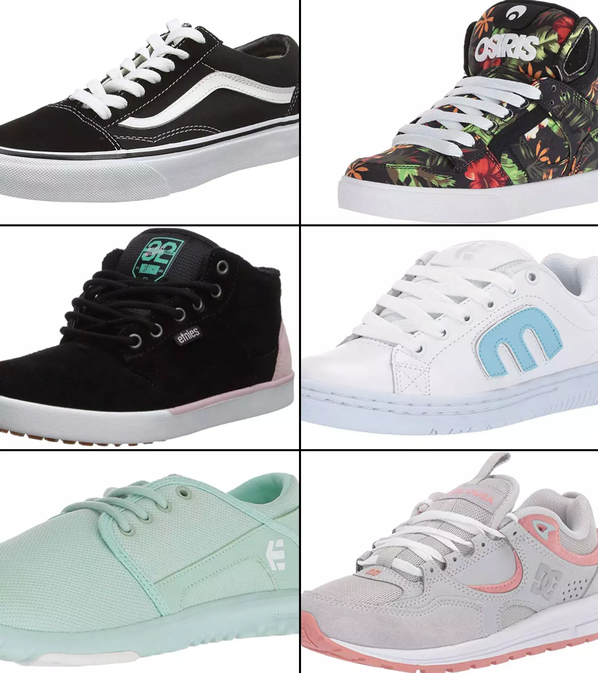 Best women's skate shoes online