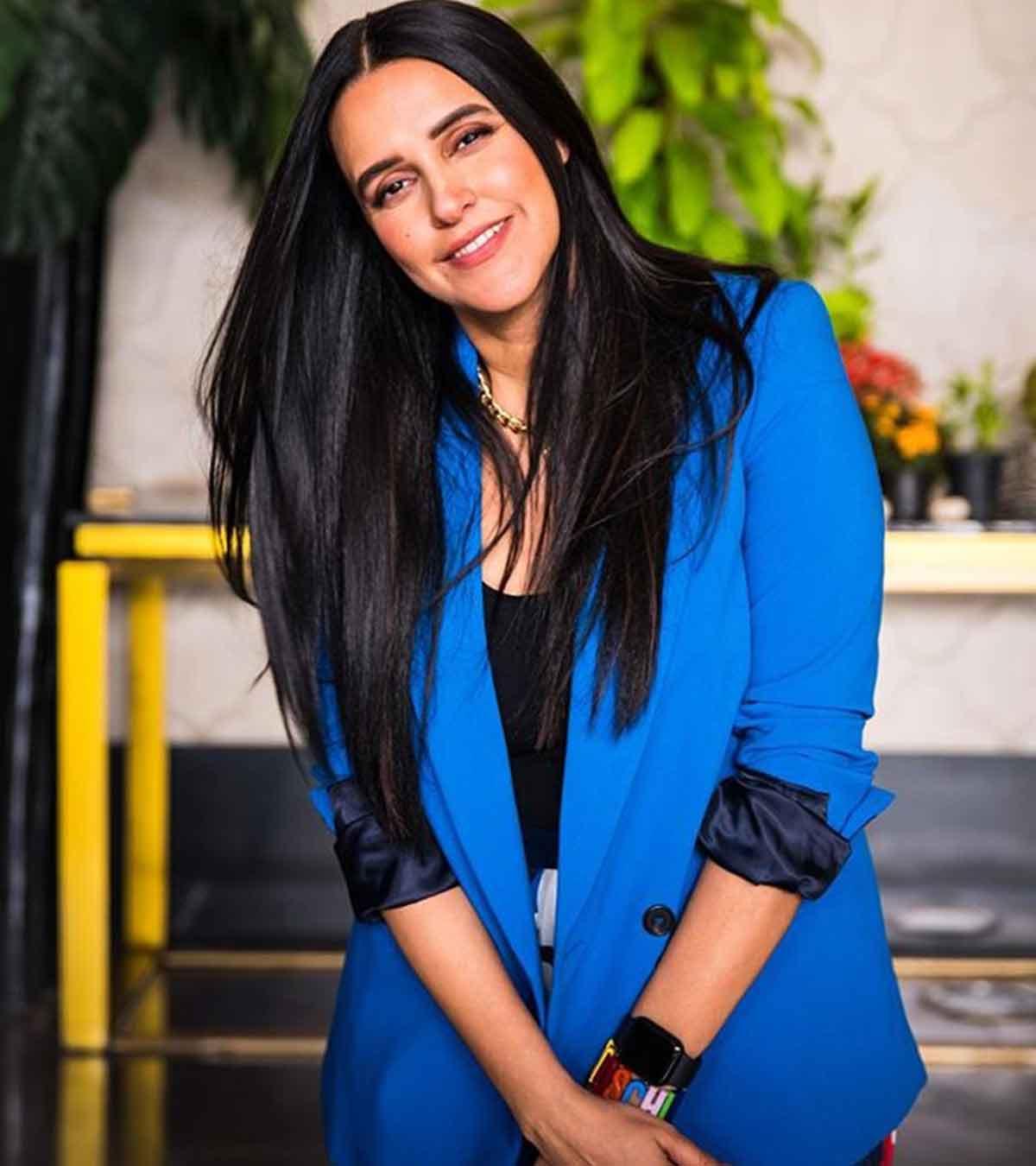 Neha Dhupia Recalls The 