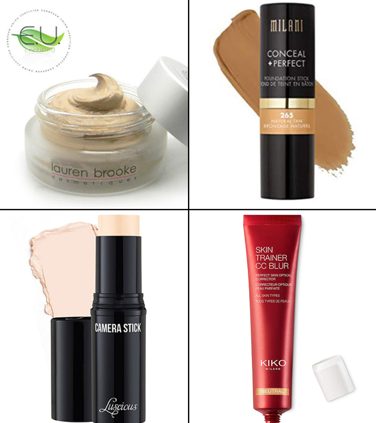 10 Best Cream Foundations A Smooth Skin In 2023