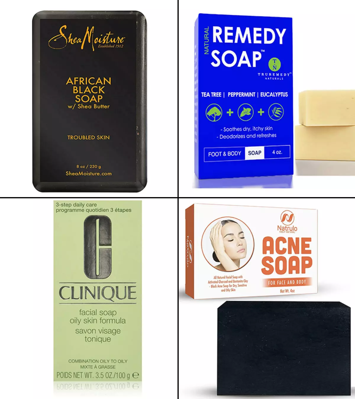 16 Best Soaps For Oily Skin In 2025, As Per Dermatologist