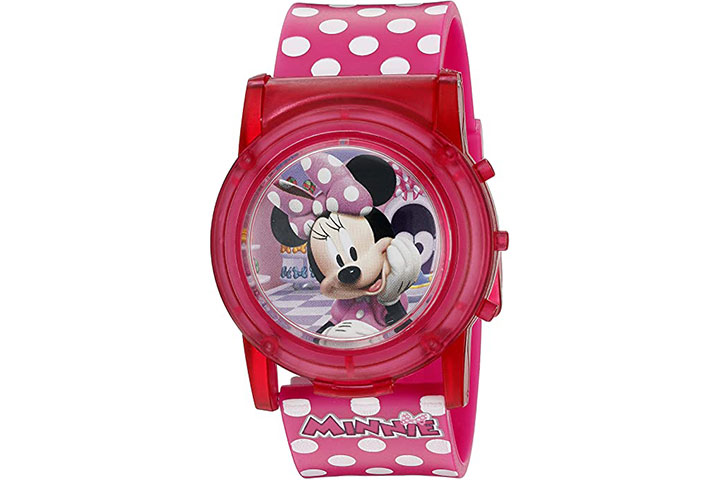 15 Best Disney Watches For Kids In 2024, Expert-Approved Choices