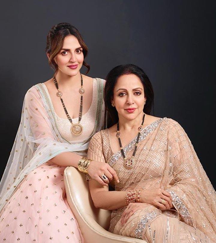 Hema Malini Reveals That Dharmendra Had Booked An Entire Hospital For His Daughters Delivery-1